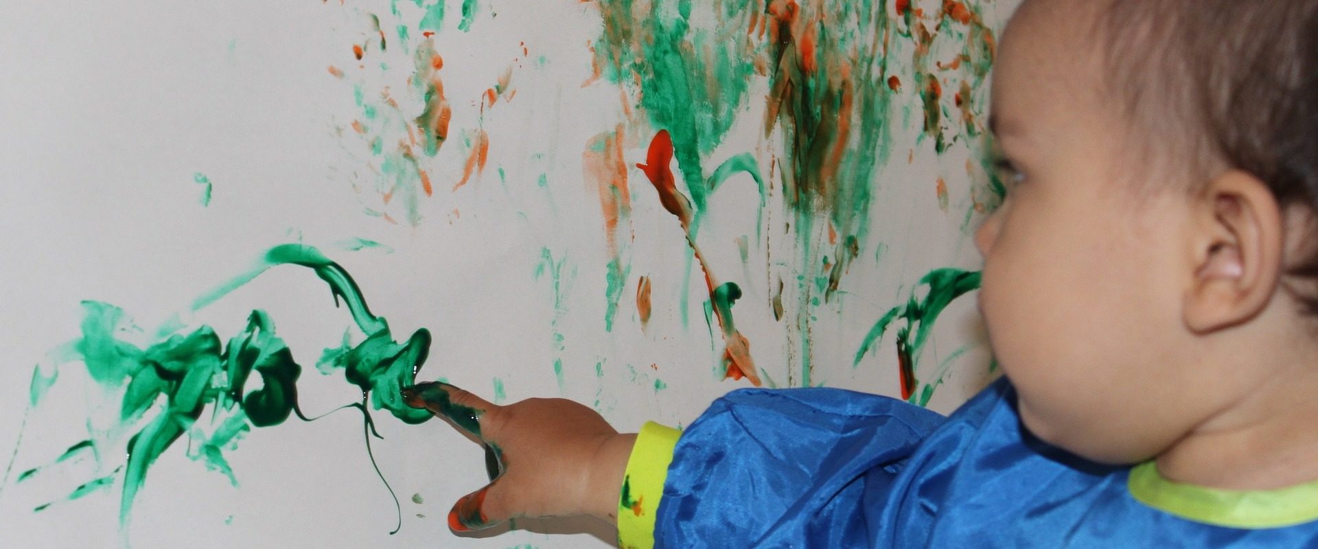 [ANNULÉS] Dimanche 15 mars – Petite enfance : Ateliers peinture et argile